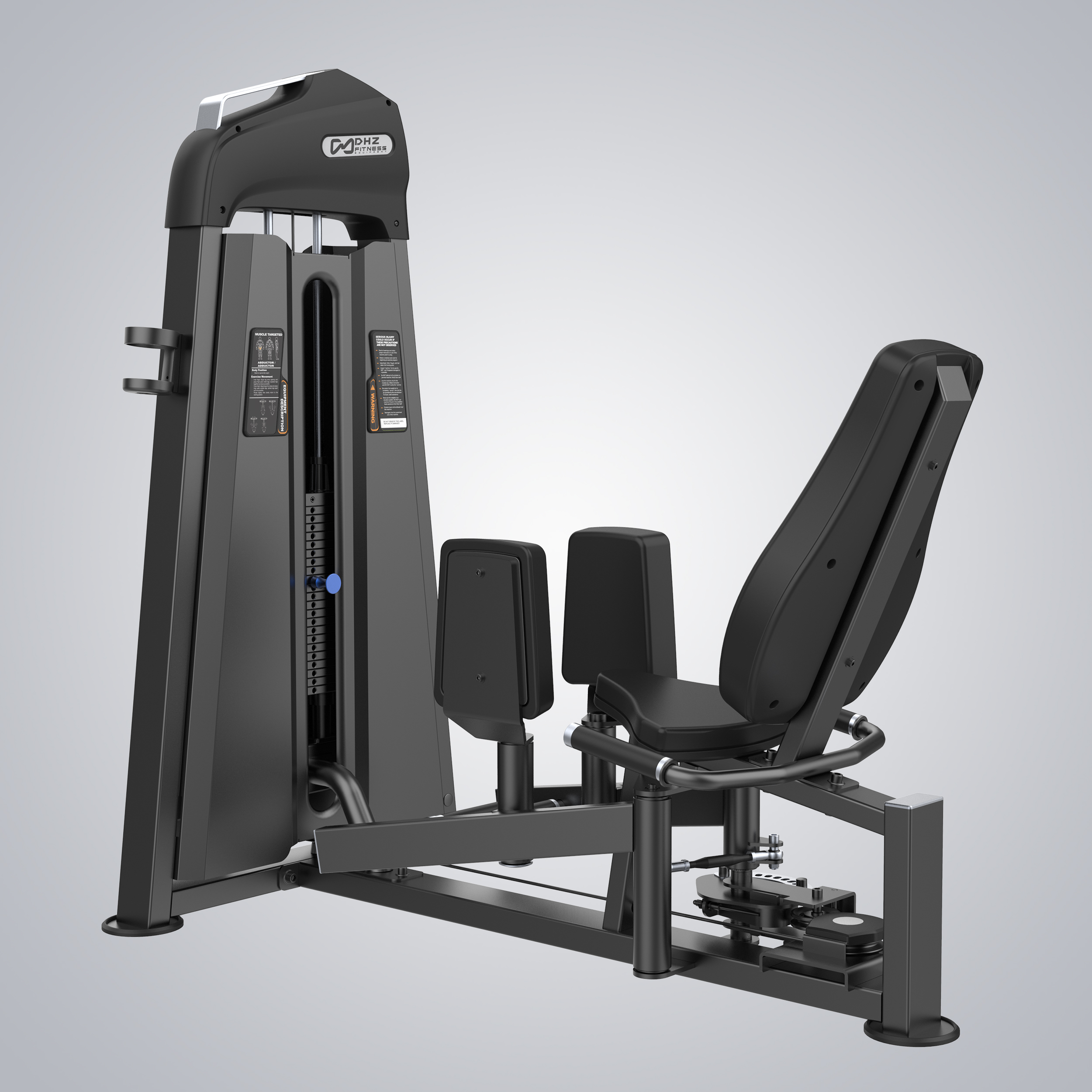 Abductor&Adductor U3021C