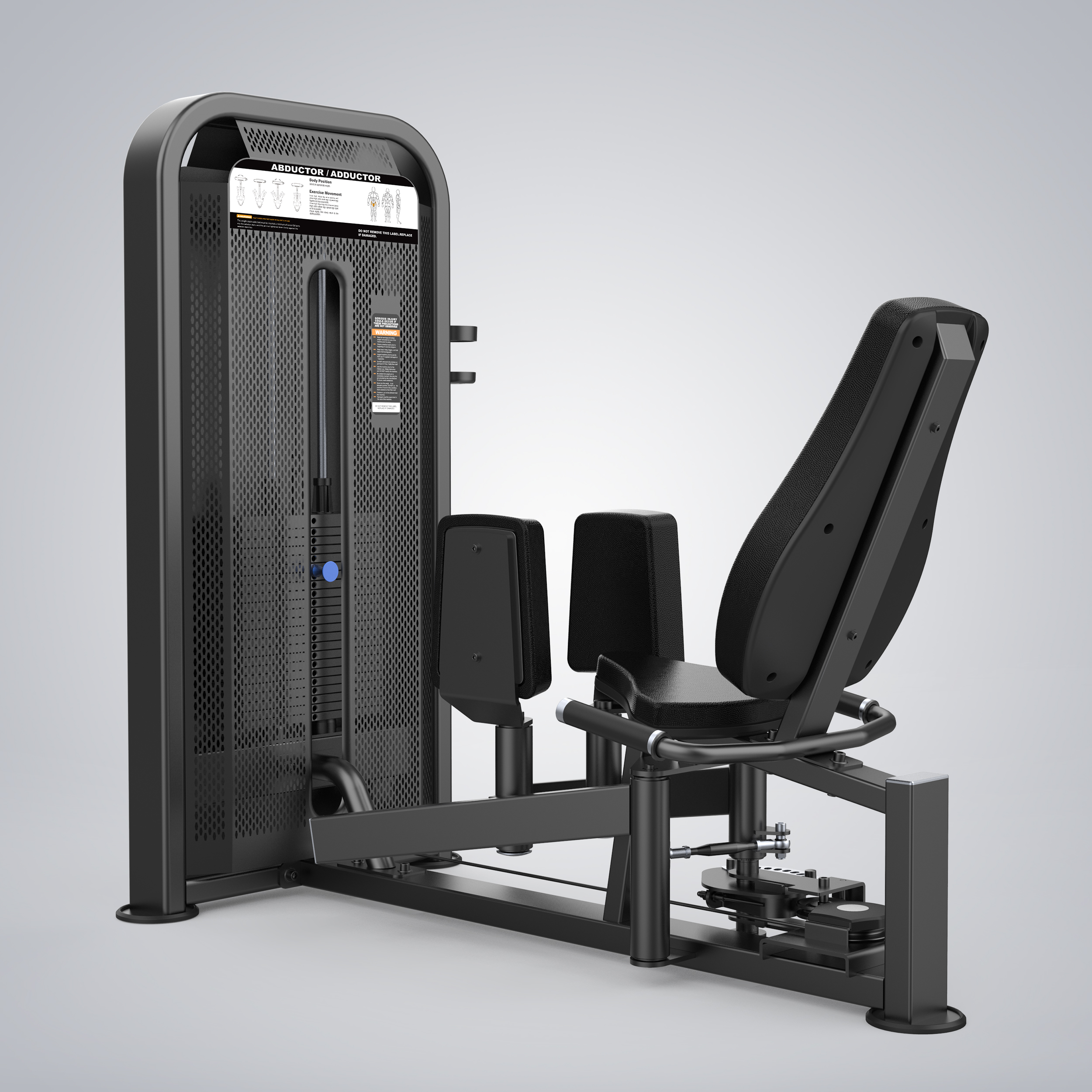 Abductor&Adductor U3021D-K