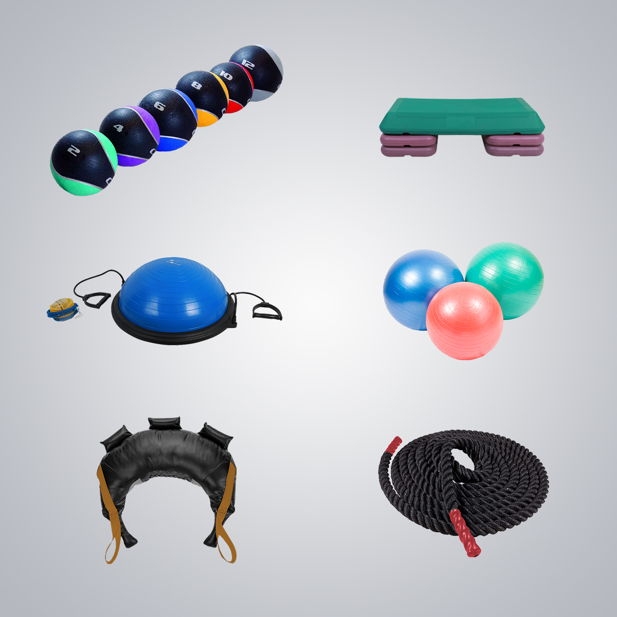 Fitness Accessories