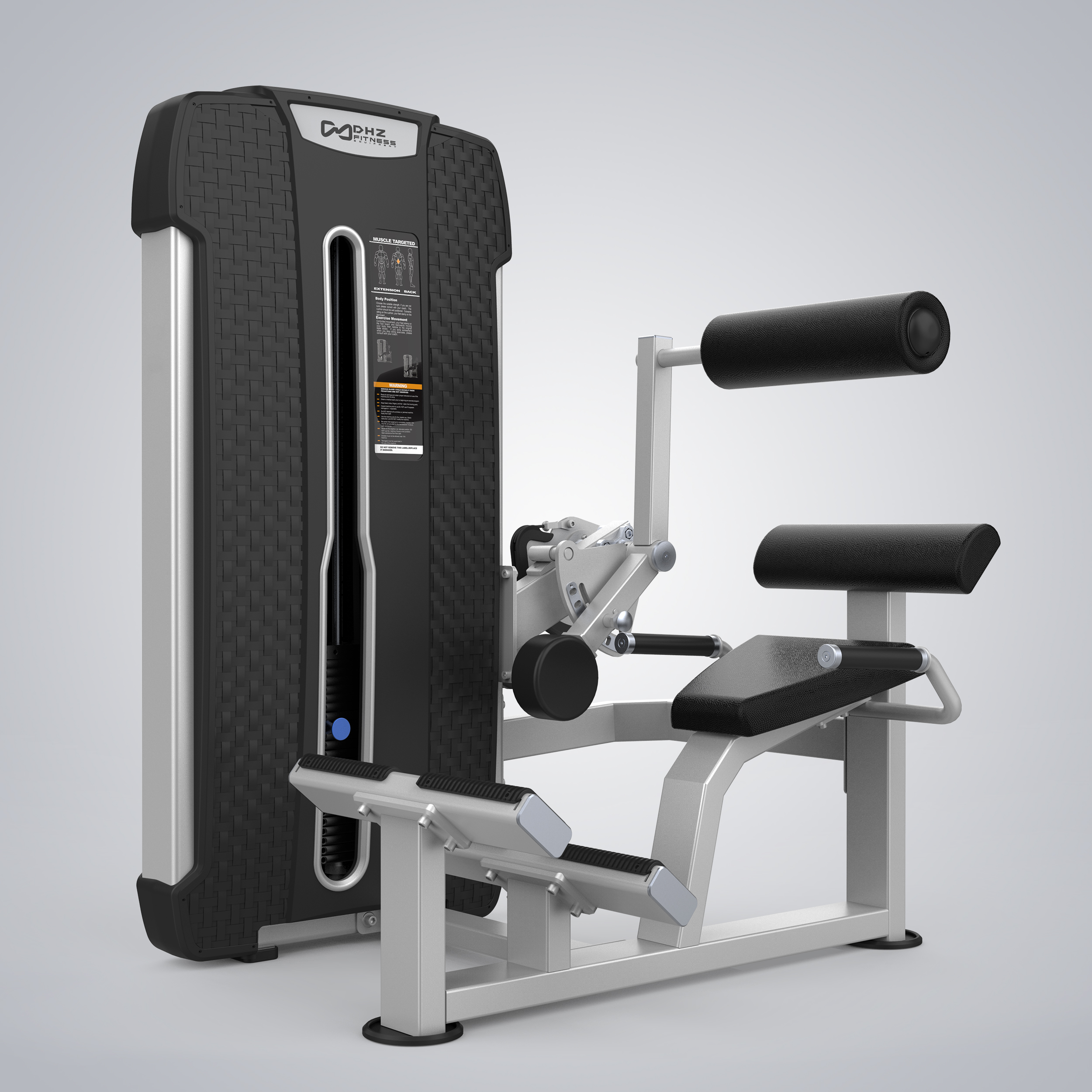 Back Extension U3031B