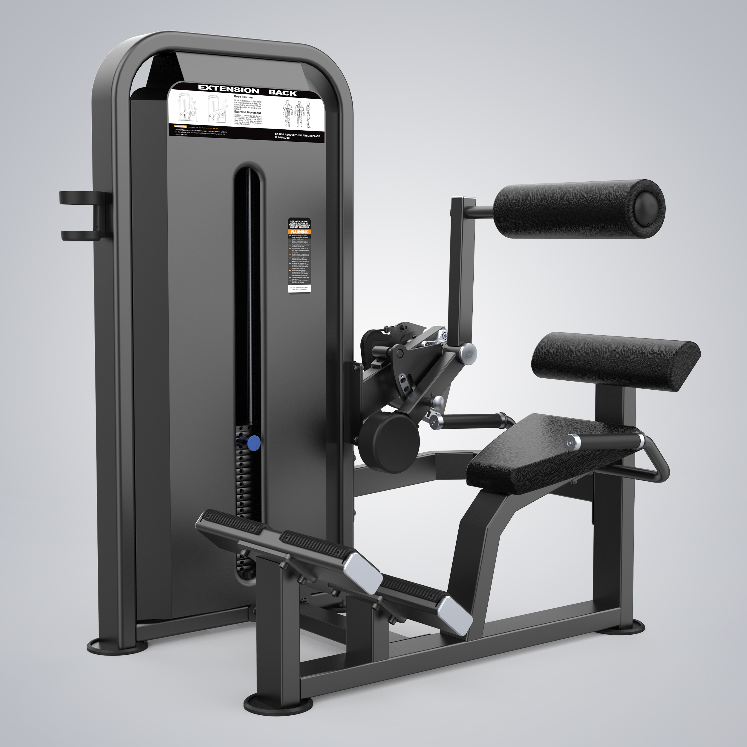 Back Extension U3031D