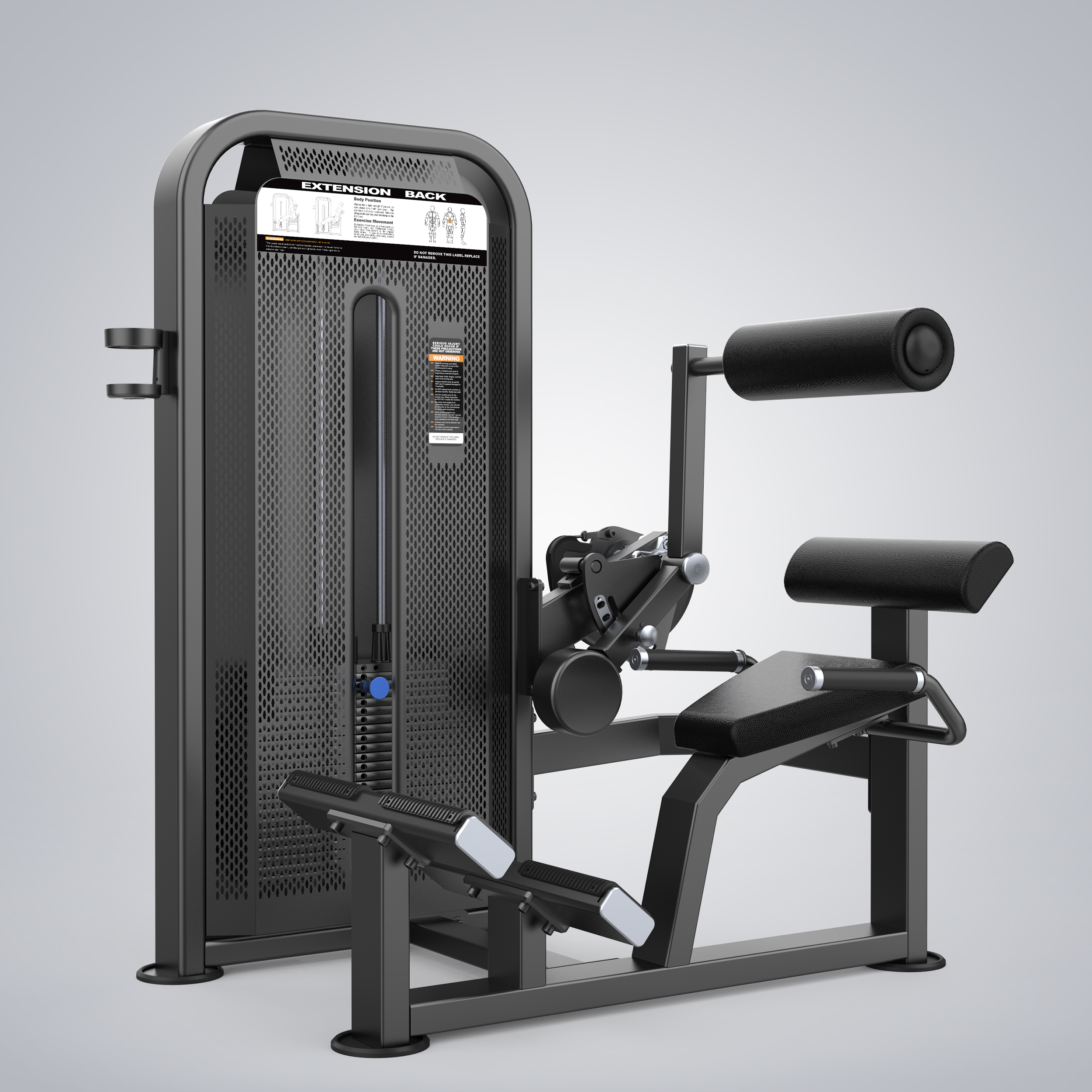 Back Extension U3031D-K