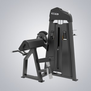 Gym Commercial Equipment Biceps Curl The Evost E3030