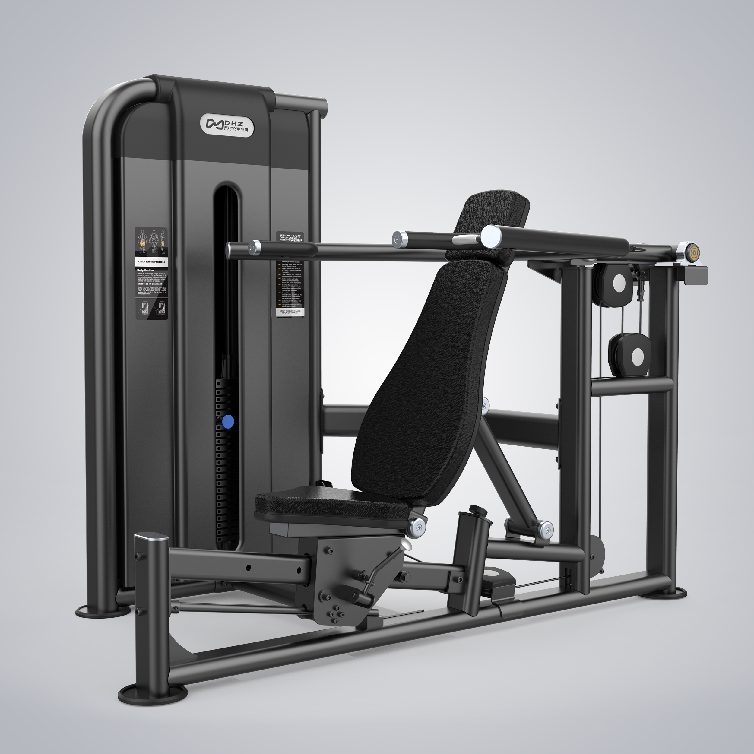 Chest&Shoulder Press U2084C