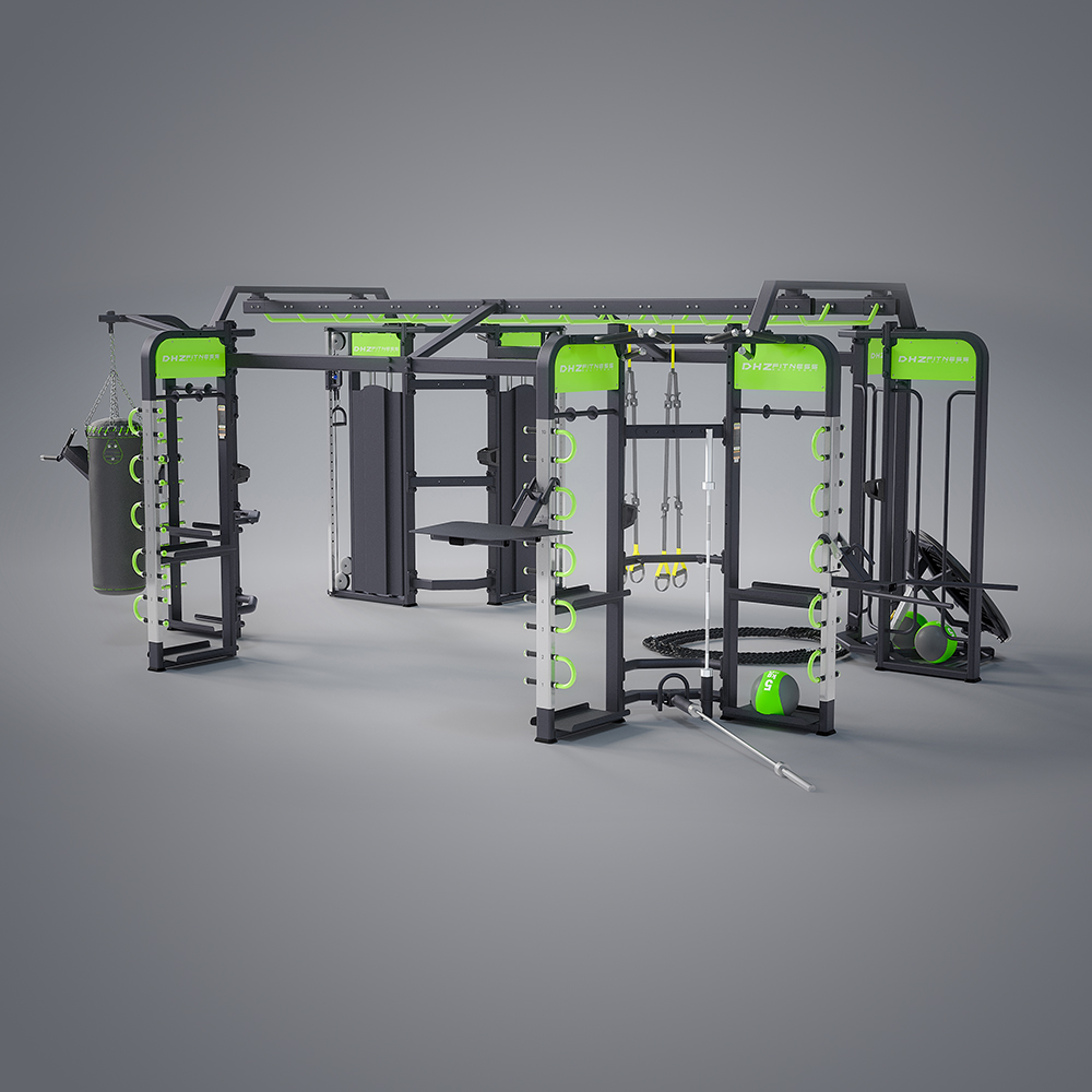 Group Training E360B