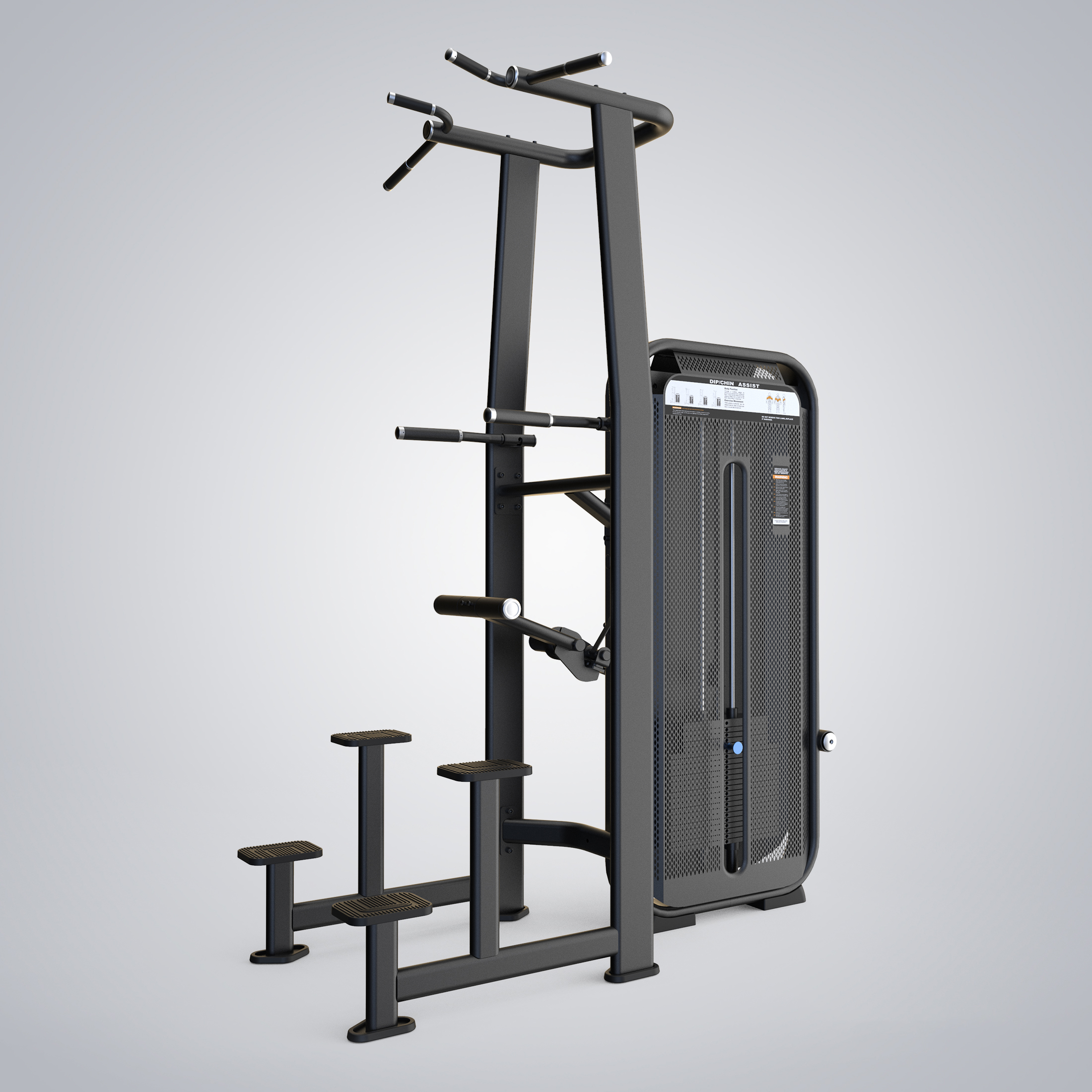 Dip Chin Assist E7009