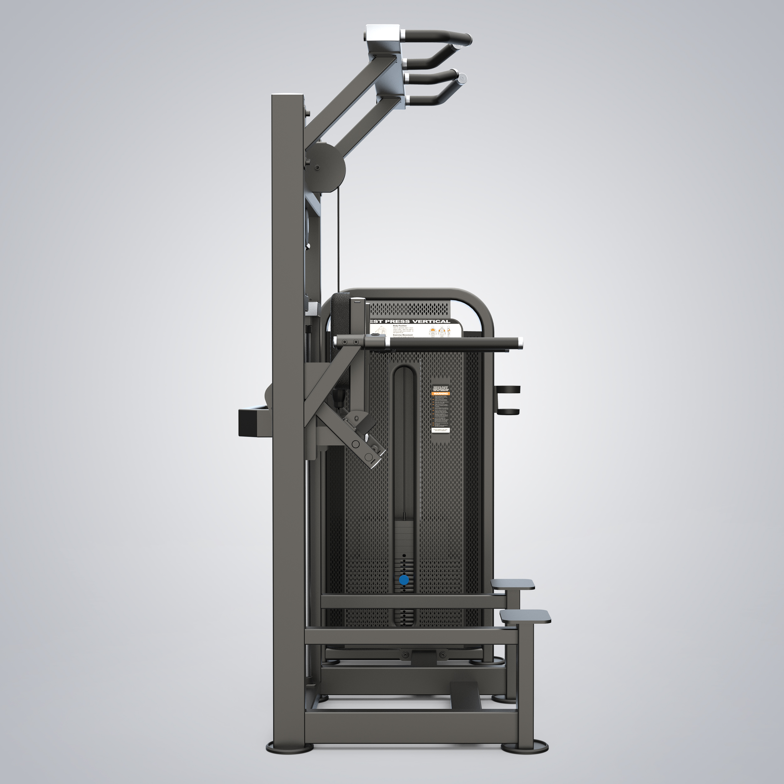 Dip Chin Assist U3009D-K