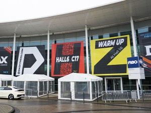 DHZ Fitness Makes a Splash at FIBO 2023: A Memorable Event in Cologne