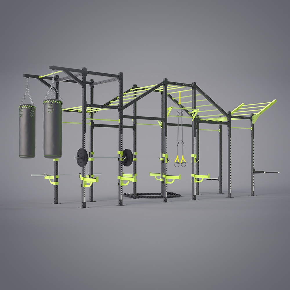 Fitness Rig E6208