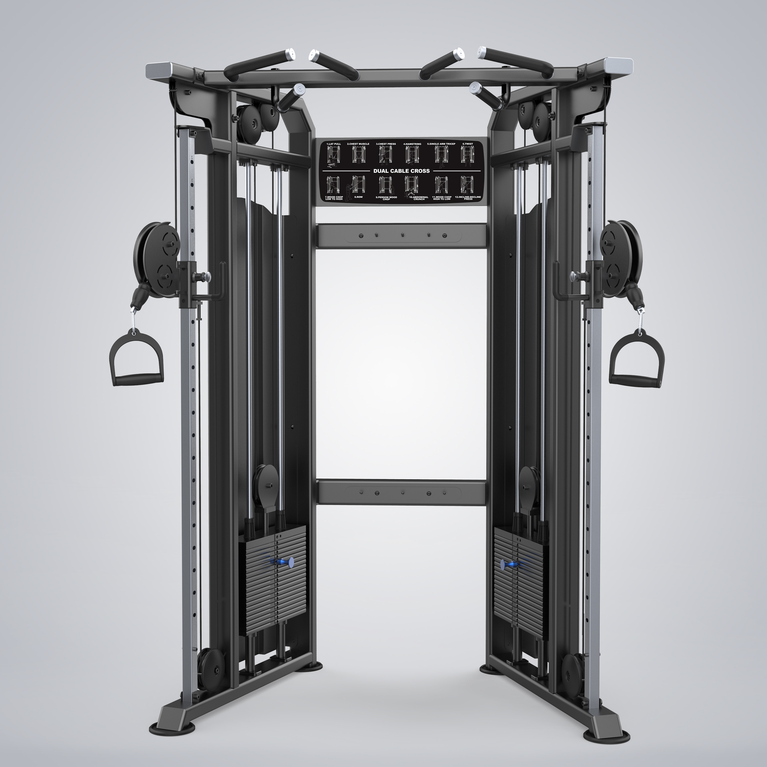 Functional Trainer U1017C