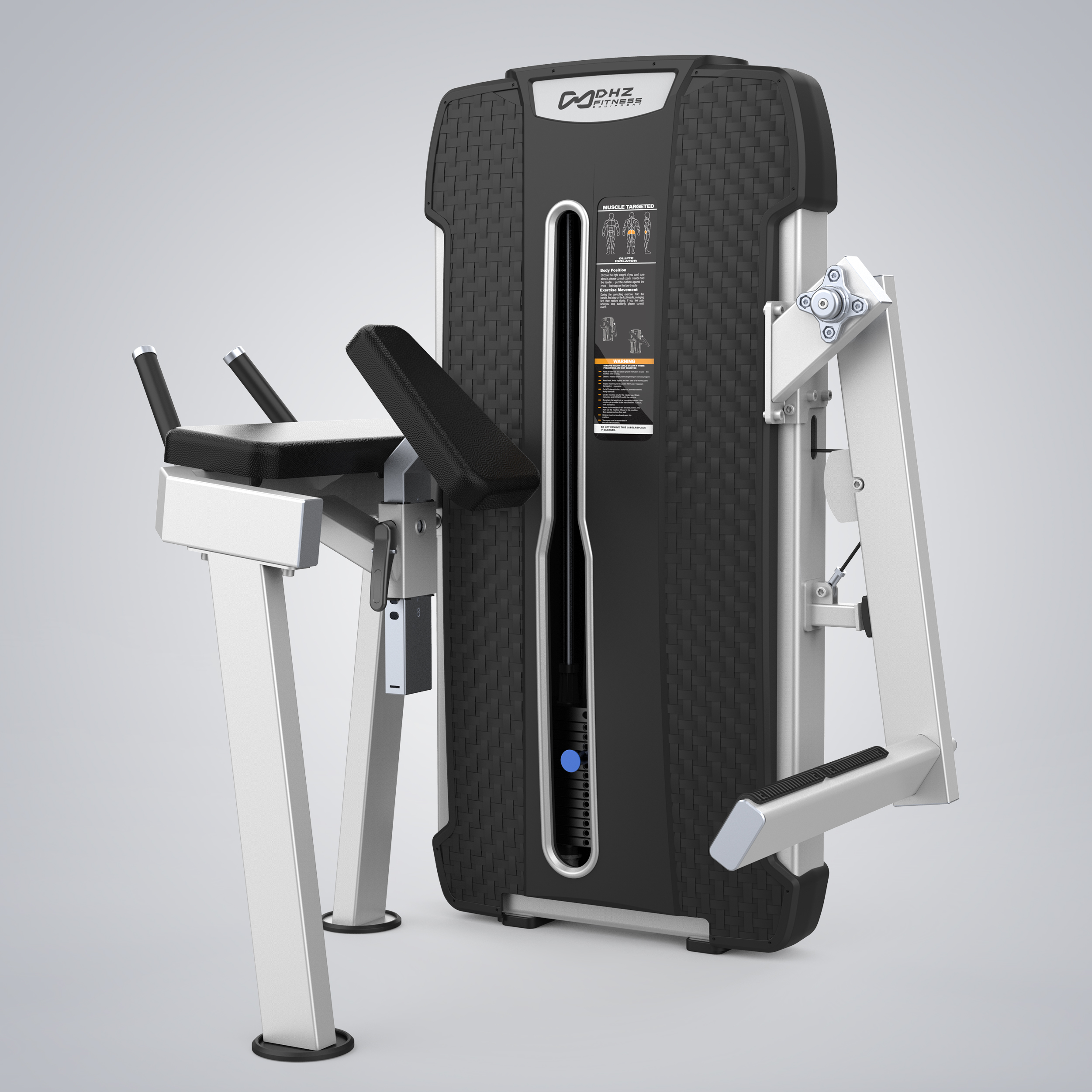 Glute Isolator U3024B