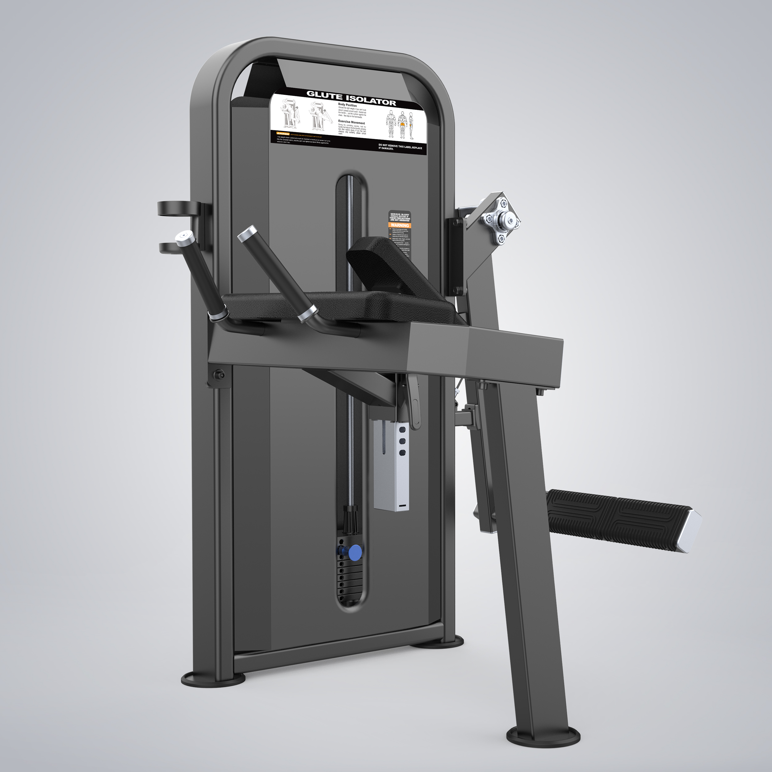 Glute Isolator U3024D