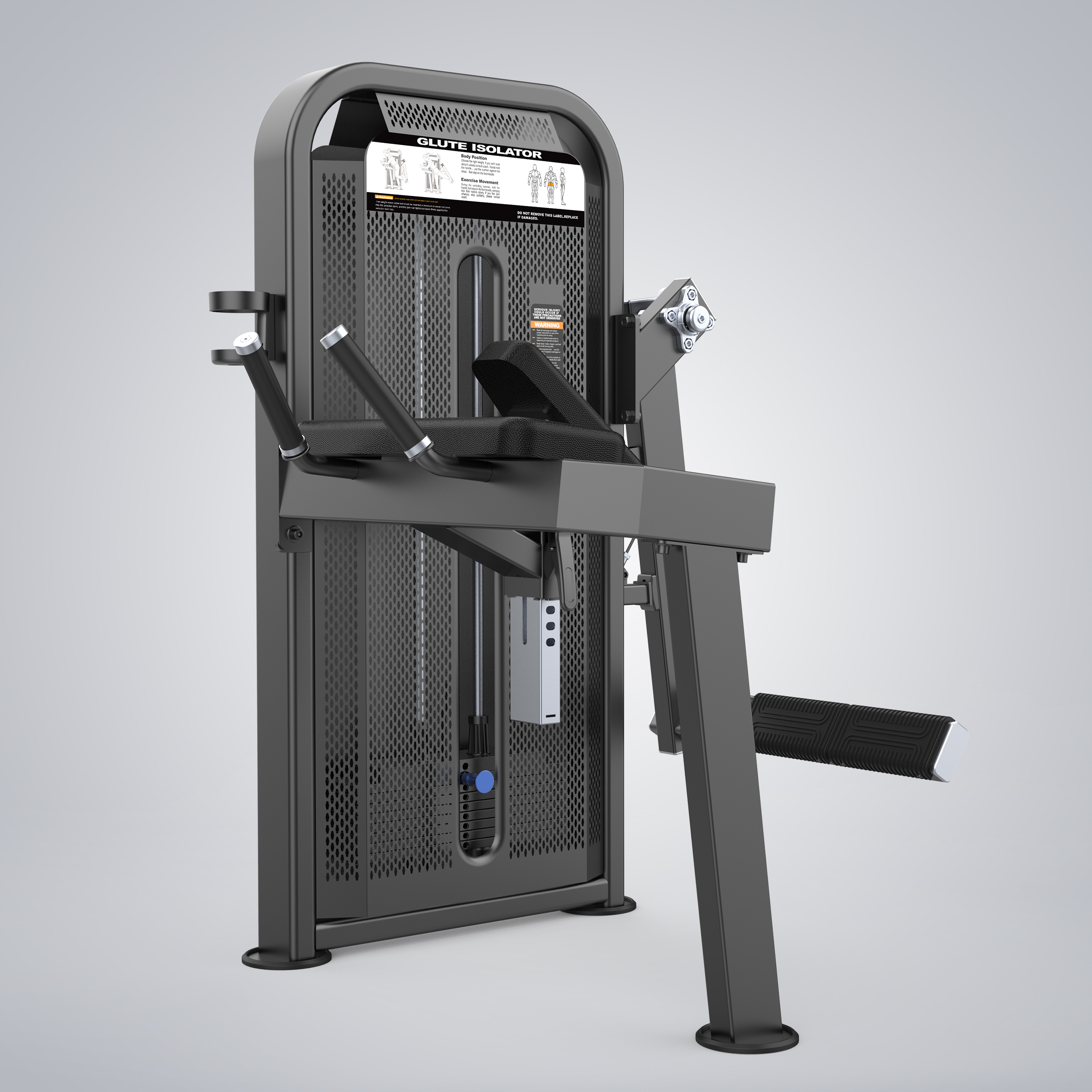 Glute Isolator U3024D-K
