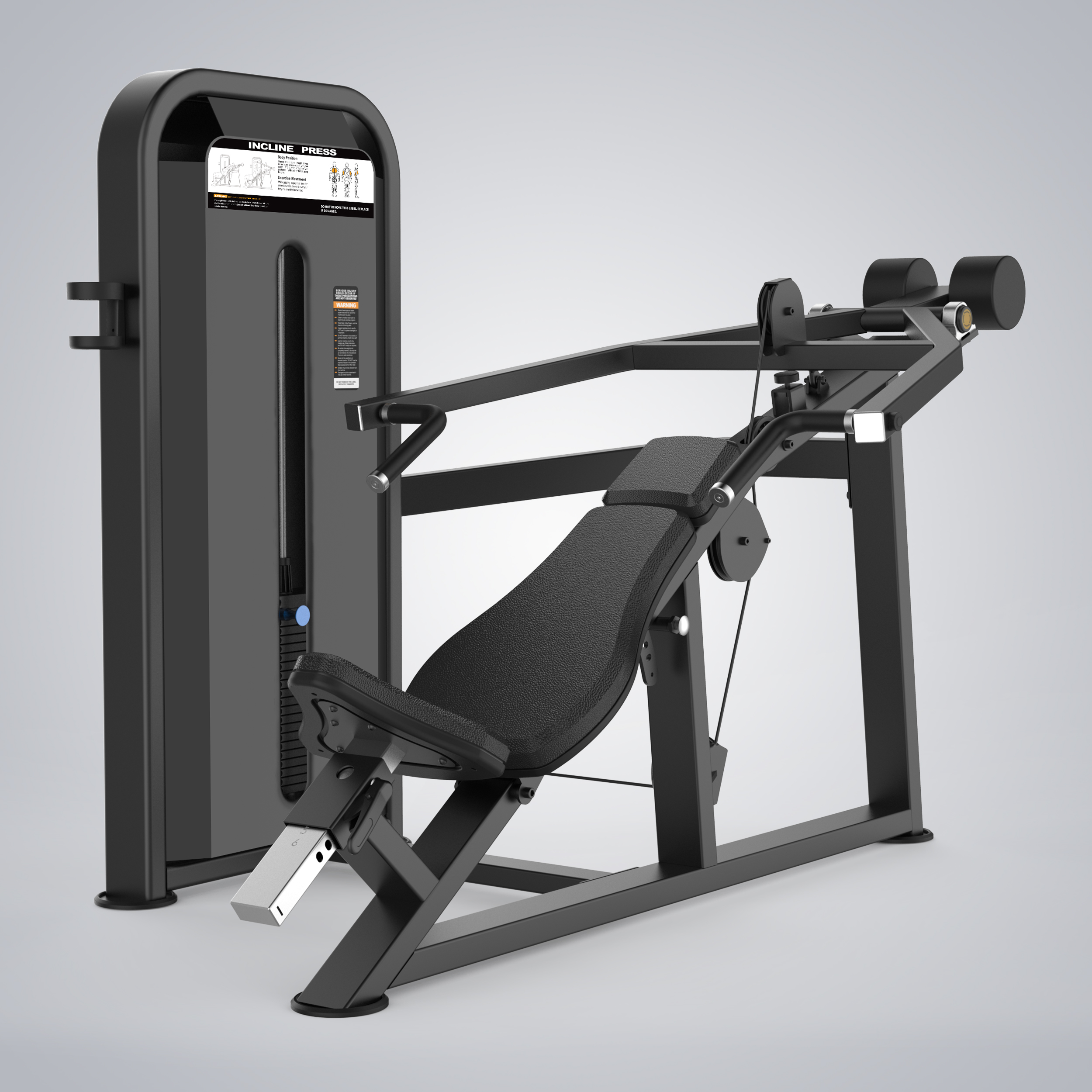 Incline Press U3013D