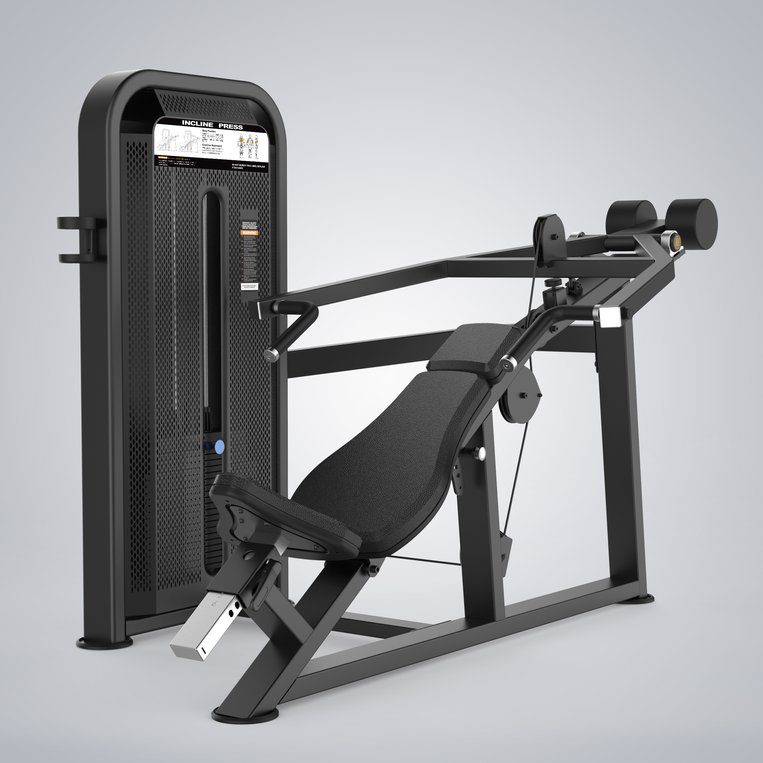 Incline Press U3013D-K