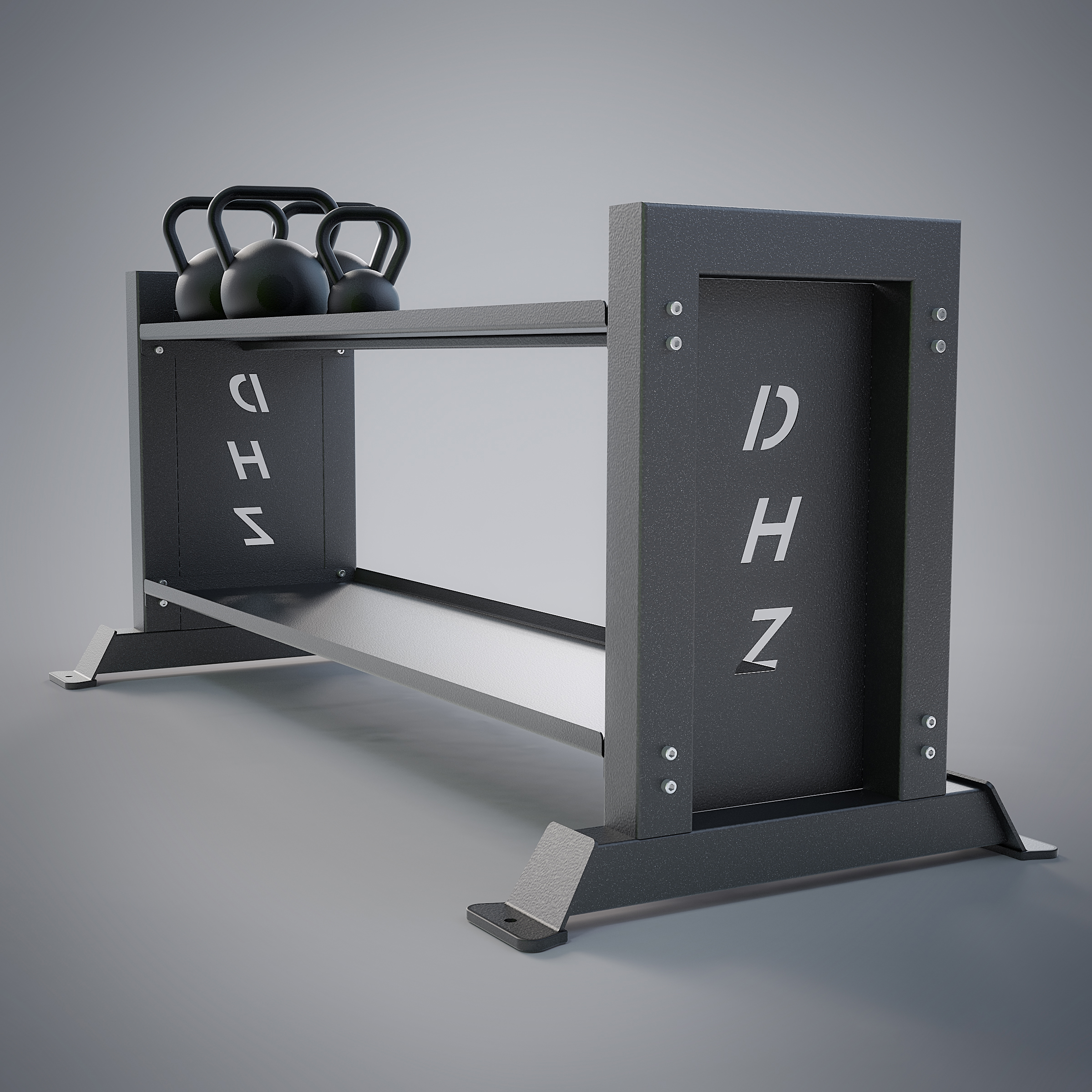 Kettlebell Rack E6234