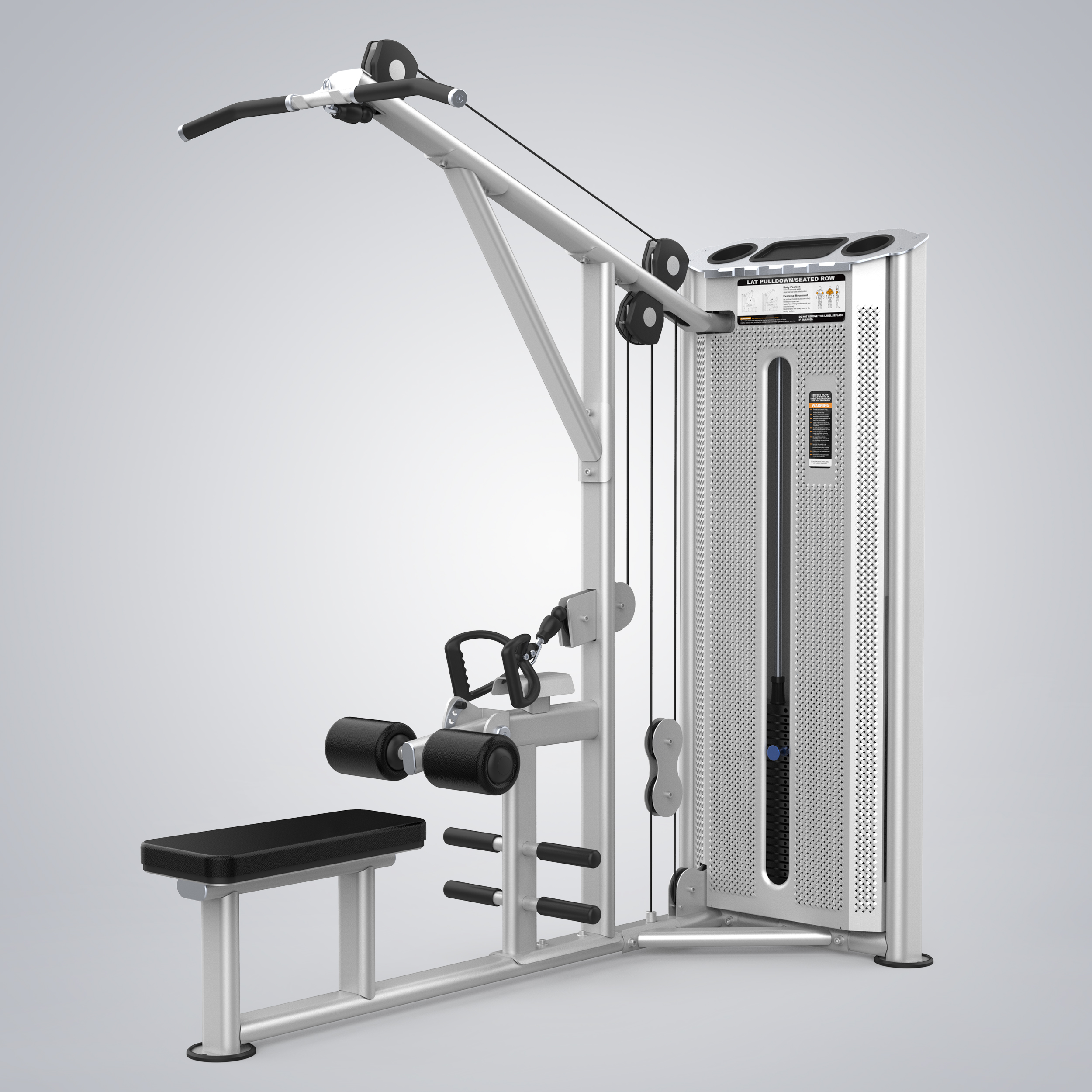 Lat Pull Down&Pulley U2085