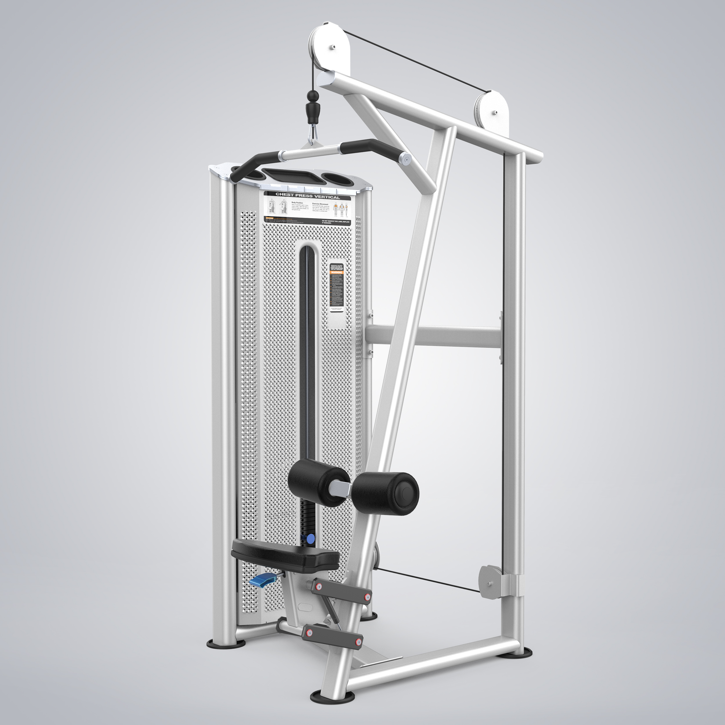 Lat Pulldown U2012