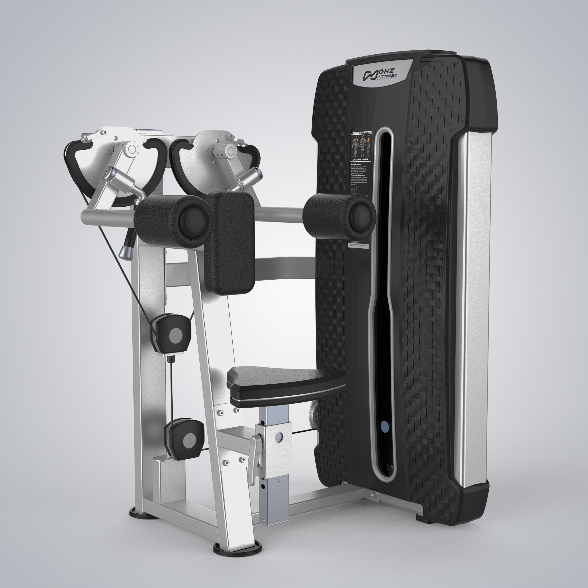 Lateral Raise U3005B