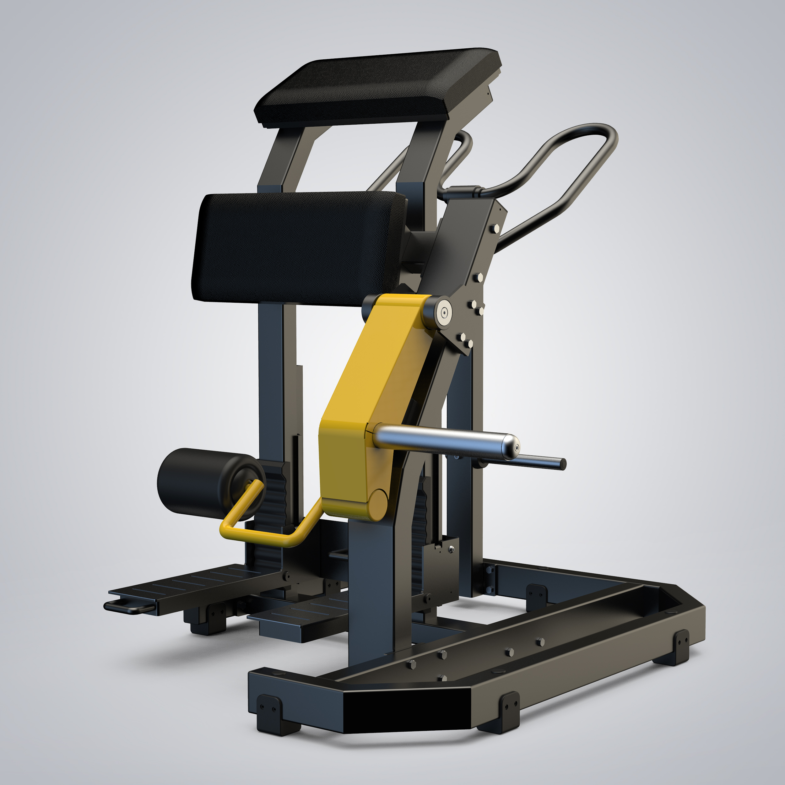 Standing Leg Curl D955Z