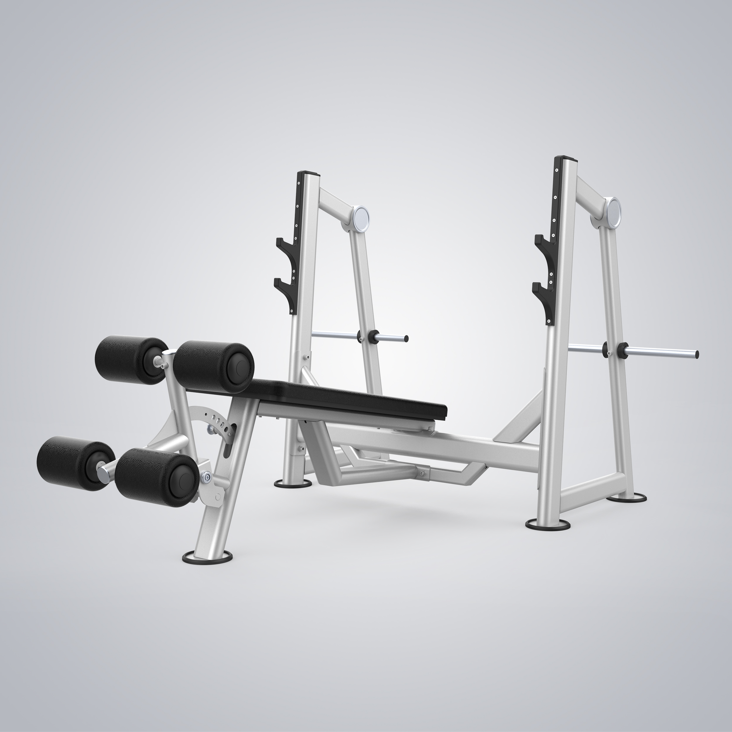 Olympic Decline Bench U2041