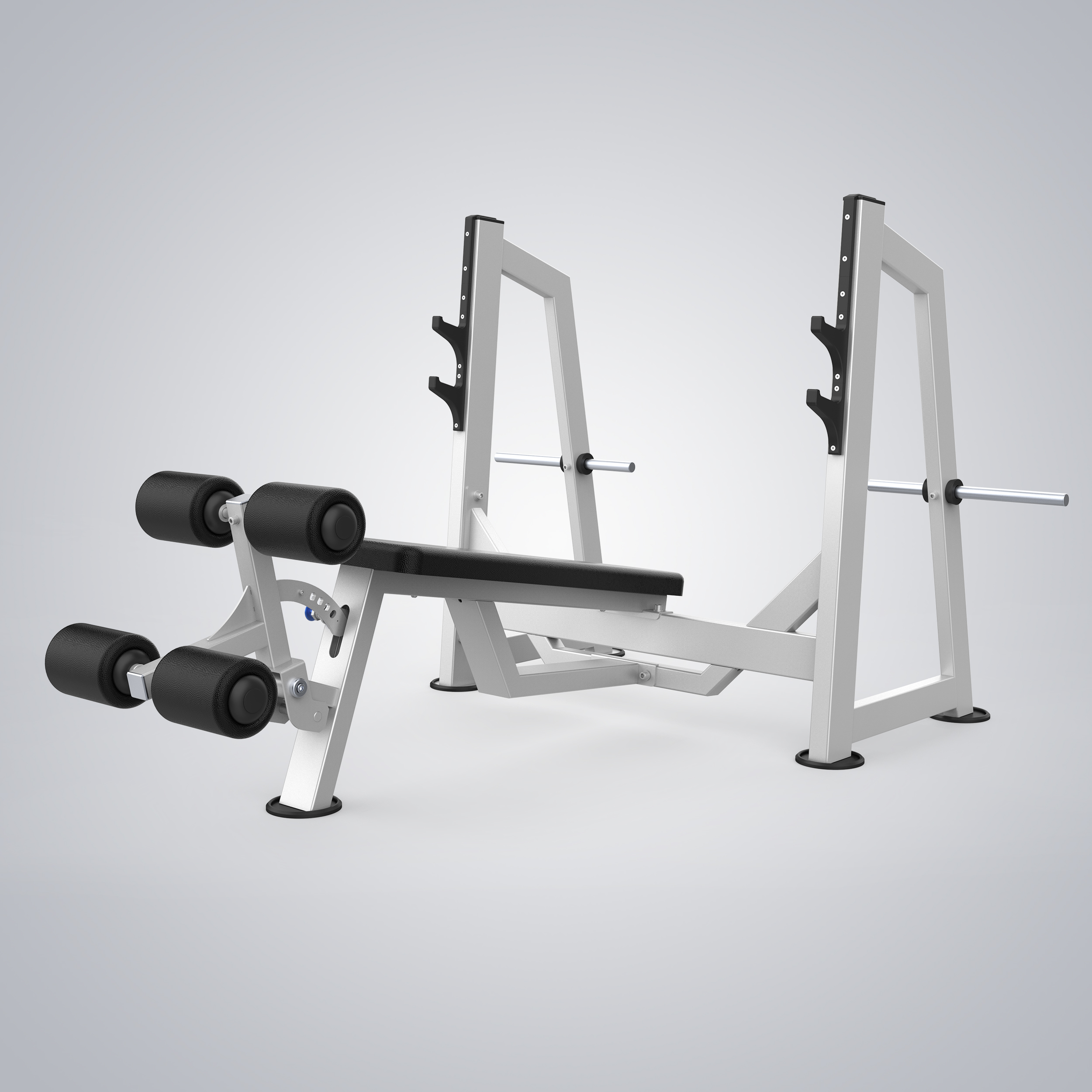 Olympic Decline Bench U3041