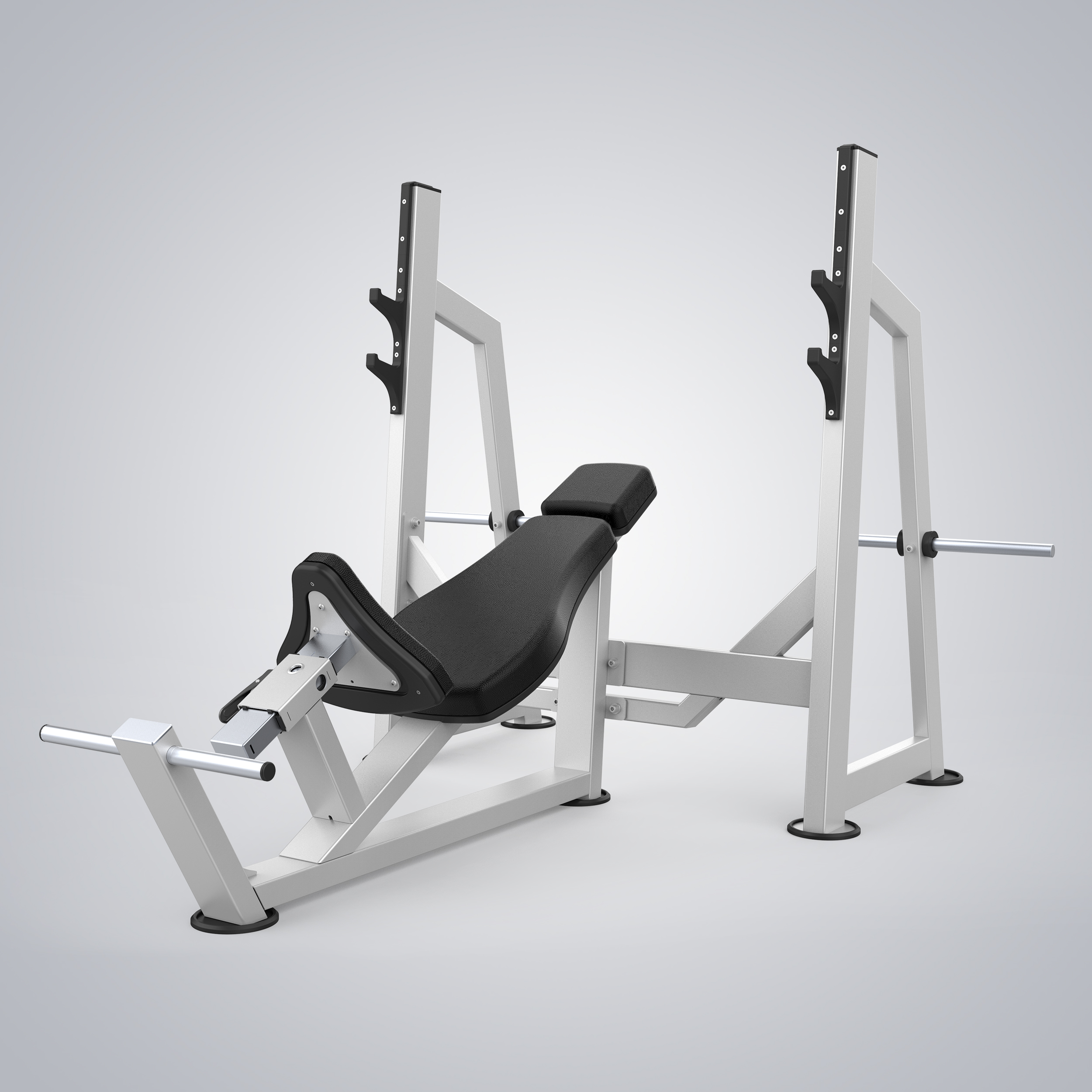 Olympic Incline Bench U3042