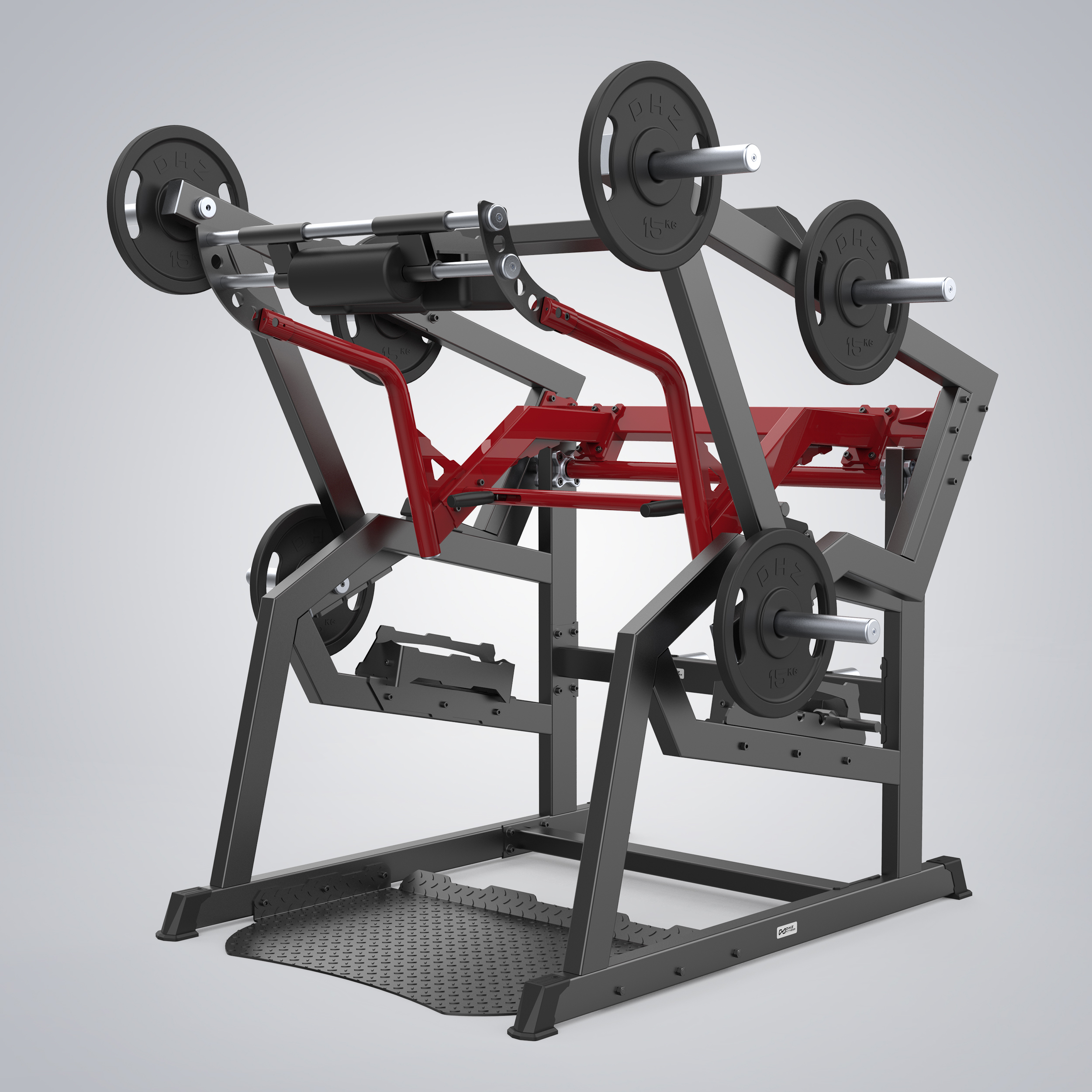 Power Squat EX A601L