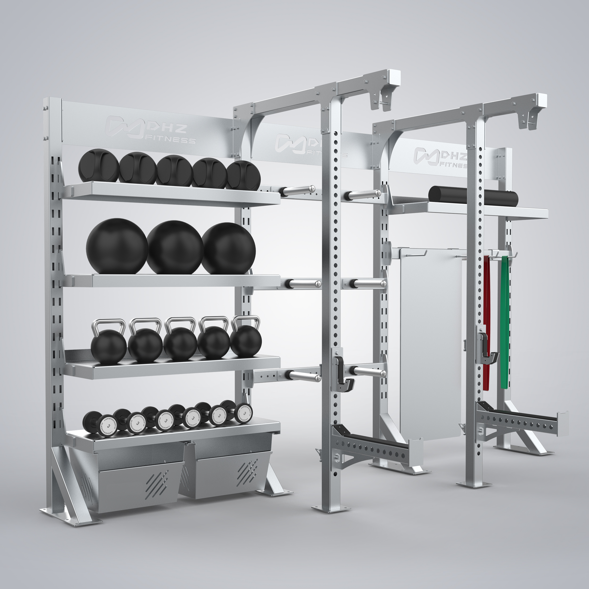 Squat Storage E6246