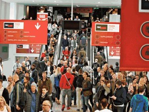 DHZ The Pioneer Of Chinese Fitness Equipment In FIBO 2018