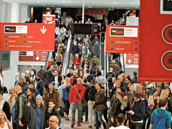 DHZ FITNESS – The Pioneer Of Chinese Fitness Equipment In FIBO 2018